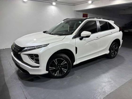 MITSUBISHI ECLIPSE CROSS 1.5 MIVEC TURBO GASOLINA HPE-S S-AWC CVT MITSUBISHI ECLIPSE CROSS 1.5 MIVEC TURBO GASOLINA HPE-S S-AWC CVT